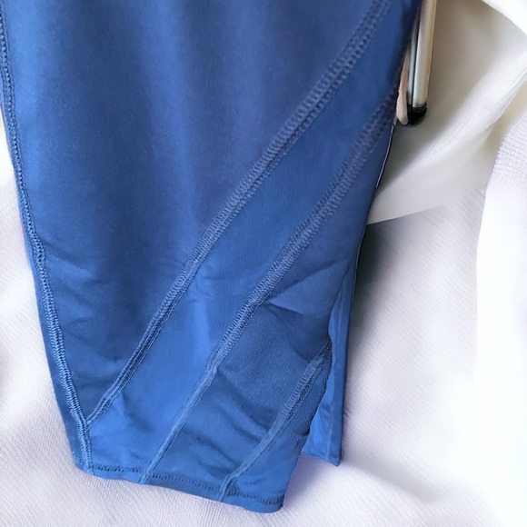 🍀NWOT Susan Lucci Collection Ankle Leggings Size M - Picture 4 of 7